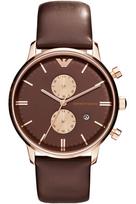 Laikrodis ARMANI MAN AR0387 (42MM) | AR0387 | 723763183857
