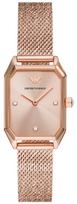 Laikrodis ARMANI moterims AR11347 (24MM) | AR11347 | 4064092012507