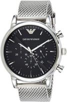 Laikrodis ARMANI MAN AR1808 (46MM) | AR1808 | 4053858267619