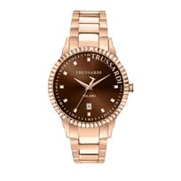 Laikrodis TRUSSARDI MAN R2453141008 (43MM) | R2453141008 | 8033288968825