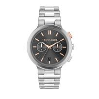 Laikrodis TRUSSARDI MAN R2453164005 (43MM) | R2453164005 | 8056783059638
