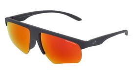 Akiniai nuo saulės ARMANI EXCHANGE MAN AX4123S82946Q (Lęšis/tiltelis/auselė) 62/18/145 mm | AX4123S82946Q | 8056597695039