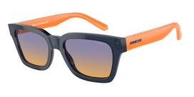 Akiniai nuo saulės ARNETTE unisex AN4334-12422H (Lęšis/tiltelis/auselė) 53/18/145 mm | AN4334-12422H | 888392616050