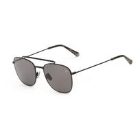 Akiniai nuo saulės BELSTAFF unisex BECKFORD NEGRO (Lęšis/tiltelis/auselė) 53/18/145 mm | BECKFORDNEGRO | 4897083892549