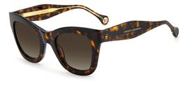Akiniai nuo saulės Carolina Herrera moterims CH-0015-S-086 (Lęšis/tiltelis/auselė) 50/24/145 mm | CH-0015-S-086 | 716736726724