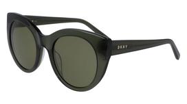 Akiniai nuo saulės DKNY WOMAN DK517S-300 (Lęšis/tiltelis/auselė) 52/22/135 mm | DK517S-300 | 886895475365