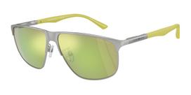 Akiniai nuo saulės EMPORIO ARMANI MAN EA2094-30458N (Lęšis/Nosis/Šoninė dalis) 60/14/145 mm | EA2094-30458N | 8056597820226