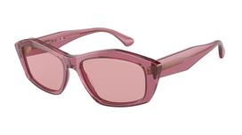 Akiniai nuo saulės EMPORIO ARMANI moterims EA4187-554484 (Lęšis/Nosis/Šakelė) 55/16/140 mm | EA4187-554484 | 8056597766074