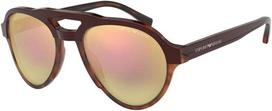 Akiniai nuo saulės EMPORIO ARMANI MAN EA4128F57494Z (Lęšis/Nosis/Šoninė dalis) 54/21/140 mm | EA4128F57494Z | 8056597027649