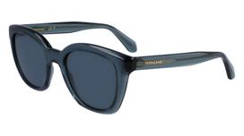 Akiniai nuo saulės FERRAGAMO moterims SF2000S522143 (Lęšis/tiltelis/auselė) 52/21/145 mm | SF2000S522143 | 886895629577
