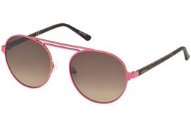 Akiniai nuo saulės GUESS Unisex GU3028-5573F (Lęšis/tiltelis/auselė) 55/19/140 mm | GU3028-5573F | 664689924844