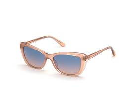 Akiniai nuo saulės GUESS moterims GU7774-5574W (Lęšis/tiltelis/auselė) 55/16/140 mm | GU7774-5574W | 889214257888