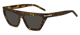 Akiniai nuo saulės HUGO BOSS moterims BOSS1609S2VM (Lęšis/tiltelis/auselė) 58/15/145 mm | BOSS1609S2VM | 716736866079