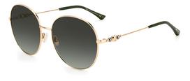 Akiniai nuo saulės JIMMY CHOO WOMEN BIRDIESPEFIB (Lęšis/Nosis/Šoninė dalis) 60/18/145 mm) | BIRDIESPEFIB | 716736692661