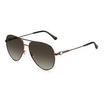 Akiniai nuo saulės JIMMY CHOO WOMEN OLLY-S-J7D (Lęšis/tiltelis/auselė) 60/14/145 mm | OLLY-S-J7D | 716736688107