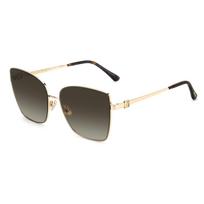 Akiniai nuo saulės JIMMY CHOO WOMEN VELLA-S-06J (Lęšis/tiltelis/auselė) 59/16/145 mm | VELLA-S-06J | 716736769080
