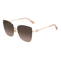 Akiniai nuo saulės JIMMY CHOO WOMEN VELLA-S-PY3 (Lęšis/tiltelis/auselė) 59/16/145 mm | VELLA-S-PY3 | 716736769110