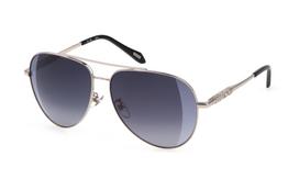 Saulės akiniai JUST CAVALLI moterims SJC029-60589X (lęšis/tiltelis/auselė) 60/15/140 mm | SJC029-60589X | 190605446539