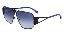 Akiniai nuo saulės KARL LAGERFELD Unisex KL339S-1 (Lęšis/tiltelis/auselė) 61/9/145 mm | KL339S-1 | 886895572224