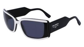 Akiniai nuo saulės KARL LAGERFELD Unisex KL6106S-6 (Lęšis/tiltelis/auselė) 64/19/135 mm | KL6106S-6 | 886895588515