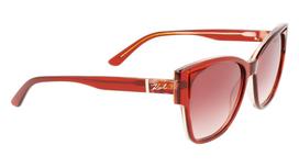 Akiniai nuo saulės KARL LAGERFELD WOMEN KL6069S-805 (Lęšis/tiltelis/auselė) 54/16/140 mm) | KL6069S-805 | 886895539784