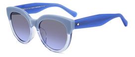 Akiniai nuo saulės KATE SPADE moterims BREA-F-S-PJP (Lęšis/tiltelis/auselė) 54/19/140 mm | BREA-F-S-PJP | 716736924120