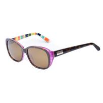 Akiniai nuo saulės KATE SPADE moterims HILDE-P-S-72P (Lęšis/tiltelis/auselė) 54/16/135 mm | HILDE-P-S-72P | 716737412893