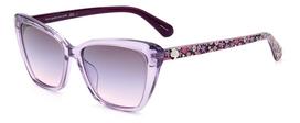 Akiniai nuo saulės KATE SPADE moterims LUCCA-G-S-789 (Lęšis/tiltelis/auselė) 55/17/140 mm | LUCCA-G-S-789 | 716736324555