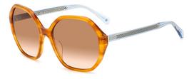 Akiniai nuo saulės KATE SPADE moterims WAVERLYGSEX4 (Lęšis/tiltelis/auselė) 57/17/140 mm | WAVERLYGSEX4 | 716736746401