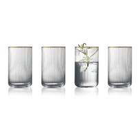 Stiklinės 4 vnt. 500 ml Palermo – Lyngby Glas