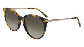 Akiniai nuo saulės LACOSTE moterims L928S-214 (lęšis/tiltelis/auselė) 56/18/140 mm | L928S-214 | 886895452267