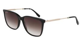 Akiniai nuo saulės LACOSTE moterims L6016S-001 (lęšis/tiltelis/auselė) 57/16/140 mm | L6016S-001 | 886895615747