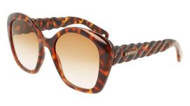 Akiniai nuo saulės LANVIN MOTERIMS LNV628S-214 (Lęšis/tiltelis/auselė) 54/19/140 mm | LNV628S-214 | 886895536011