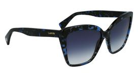 Akiniai nuo saulės LANVIN MOTERIMS LNV617S-425 (Lęšis/tiltelis/auselė) 59/16/145 mm | LNV617S-425 | 886895518093