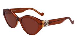 Akiniai nuo saulės LIUJO moterims LJ767SR-216 (Lęšis/tiltelis/auselė) 56/16/140 mm | LJ767SR-216 | 8057590558727