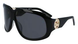 Akiniai nuo saulės LONGCHAMP moterims LO736S-1 (lęšiai/tiltelis/auselė) 67/11/125 mm | LO736S-1 | 886895602501