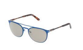 Akiniai nuo saulės LOZZA unisex SL2235M53RD5X (lęšiai/tiltelis/auselės) 53/20/145 mm | SL2235M53RD5X | 883663743268