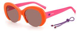 Saulės akiniai M MISSONI WOMEN MMI0071S09Z (Lęšis/tiltelis/auselė) 52/20/140 mm | MMI0071S09Z | 716736424323