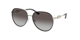 Akiniai nuo saulės MICHAEL KORS moterims MK1128J10148G (Lęšis/tiltelis/auselė) 58/17/140 mm | MK1128J10148G | 725125395991