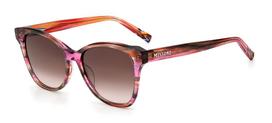 Akiniai nuo saulės MISSONI moterims MIS0007S8CCHA (Lęšis/tiltelis/auselė) 54/17/140 mm | MIS0007S8CCHA | 716736253947