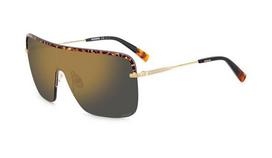 Akiniai nuo saulės MISSONI moterims MIS0139S0NR (Lęšis/tiltelis/auselė) 99/00/135 mm | MIS0139S0NR | 716736779751