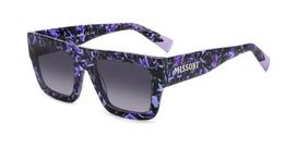 Akiniai nuo saulės MISSONI moterims MIS0129SHKZ (Lęšis/tiltelis/auselė) 53/18/145 mm | MIS0129SHKZ | 716736796727