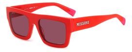 Akiniai nuo saulės MISSONI moterims MIS0129SC9A (Lęšis/tiltelis/auselė) 53/20/145 mm | MIS0129SC9A | 716736796710