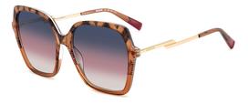 Akiniai nuo saulės MISSONI WOMEN MIS0148S305 (Lęšis/tiltelis/auselė) 57/17/140 mm | MIS0148S305 | 716736860541