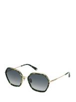 Akiniai nuo saulės NINA RICCI moterims SNR268-56092I (Lęšis/tiltelis/auselė) 56/15/140 mm | SNR268-56092I | 190605288016