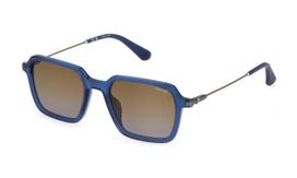 Akiniai nuo saulės POLICE MAN SPLL10-520892 (Lęšis/tiltelis/auselė) 52/20/145 mm | SPLL10-520892 | 190605449257