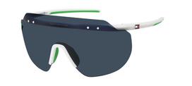 Akiniai nuo saulės TOMMY HILFIGER Vyrams TH1804S07RKU (Lęšis/Nosis/Šakelė) 99/01/140 mm | TH1804S07RKU | 716736364759