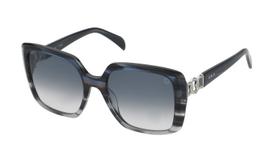 Akiniai nuo saulės TOUS moterims STOB52-560GBL (lęšis/tiltelis/auselė) 56/19/140 mm | STOB52-560GBL | 190605395509