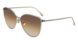 Akiniai nuo saulės VICTORIA BECKHAM MOTERIMS VB209S-708 (Lęšis/Nosis/Šoninė dalis) 59/14/140 mm | VB209S-708 | 886895452687