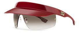 Akiniai nuo saulės DSQUARED2 vyrams D2-0139-S-C9A (lęšiai / tiltelis / šakelė) 99/01/110 mm | D2-0139-S-C9A | 197737035815